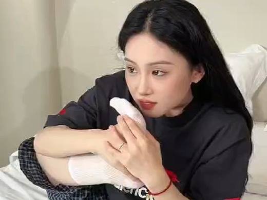 袜子信息流短视频×3