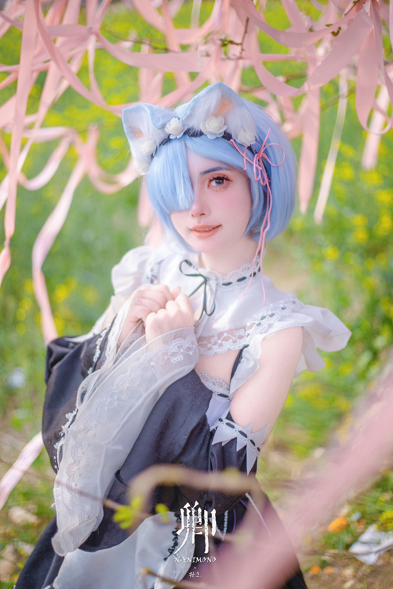 蕾姆（圖ZMzkzNTYzNzQ4） - 人像攝影 - 站酷設(shè)計(jì)師卿_STUDIO原創(chuàng)素材 - 站酷ZCOOL