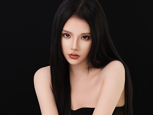 黑與白的靜謐絮語(yǔ)（個(gè)人主頁(yè)-ZNzIyMzQ1MzY=） - 人像攝影 - 站酷設(shè)計(jì)師卿_STUDIO原創(chuàng)素材 - 站酷ZCOOL