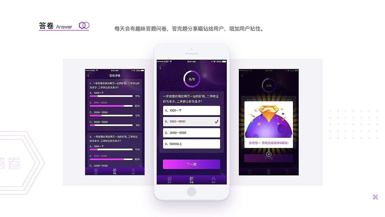 个人作品集（图ZMzkzNTY3MzY4） - APP界面 - 站酷设计师六月稻田原创素材 - 站酷ZCOOL