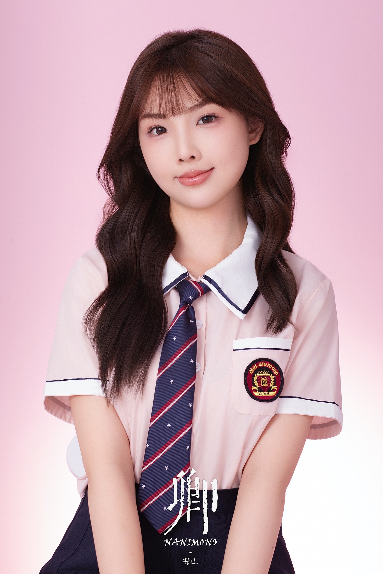 韩式公式照(甜美感)