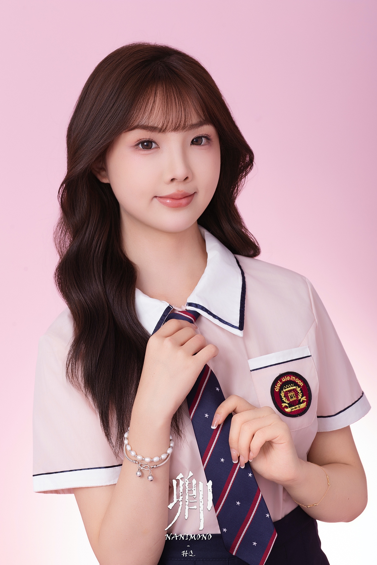 韩式公式照(甜美感)