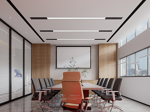 工装---高效办公空间