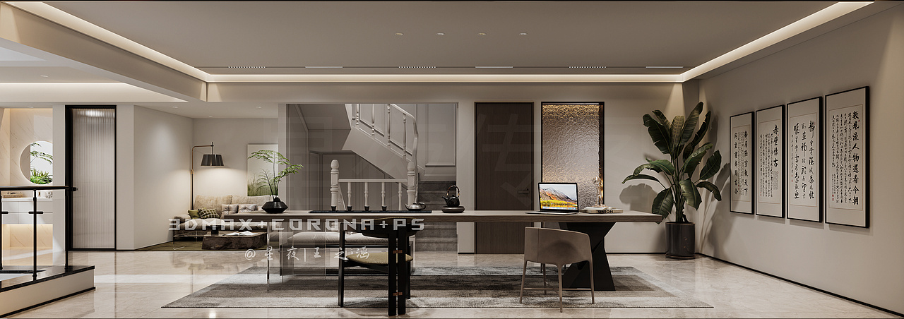 欧式：浪漫精致是简欧的代名词