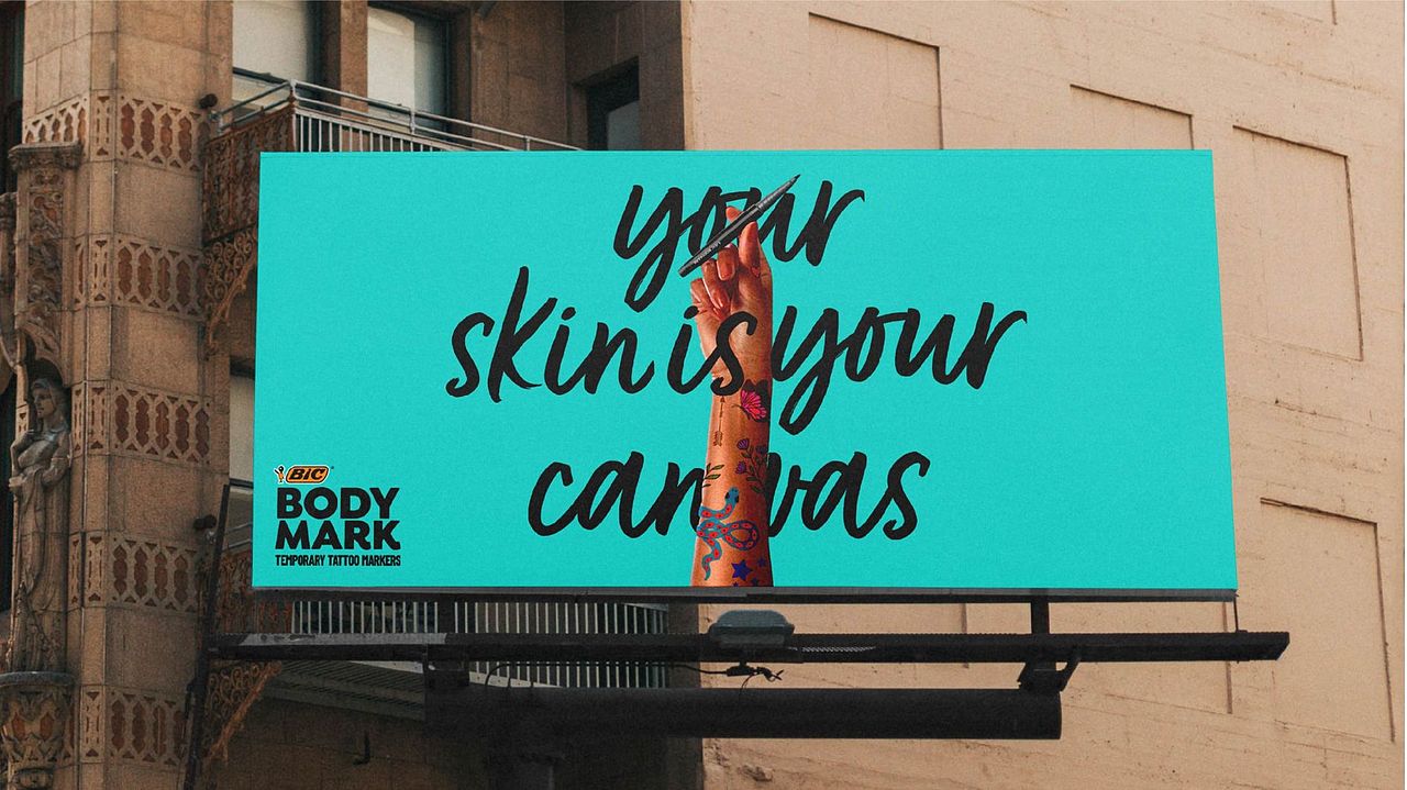 JDO x BIC | 重塑“身体印记”系列，打破束缚彰显自我（图ZMzkzNTcyMDgw） - 包装 - 站酷设计师JDOGlobal原创素材 - 站酷ZCOOL