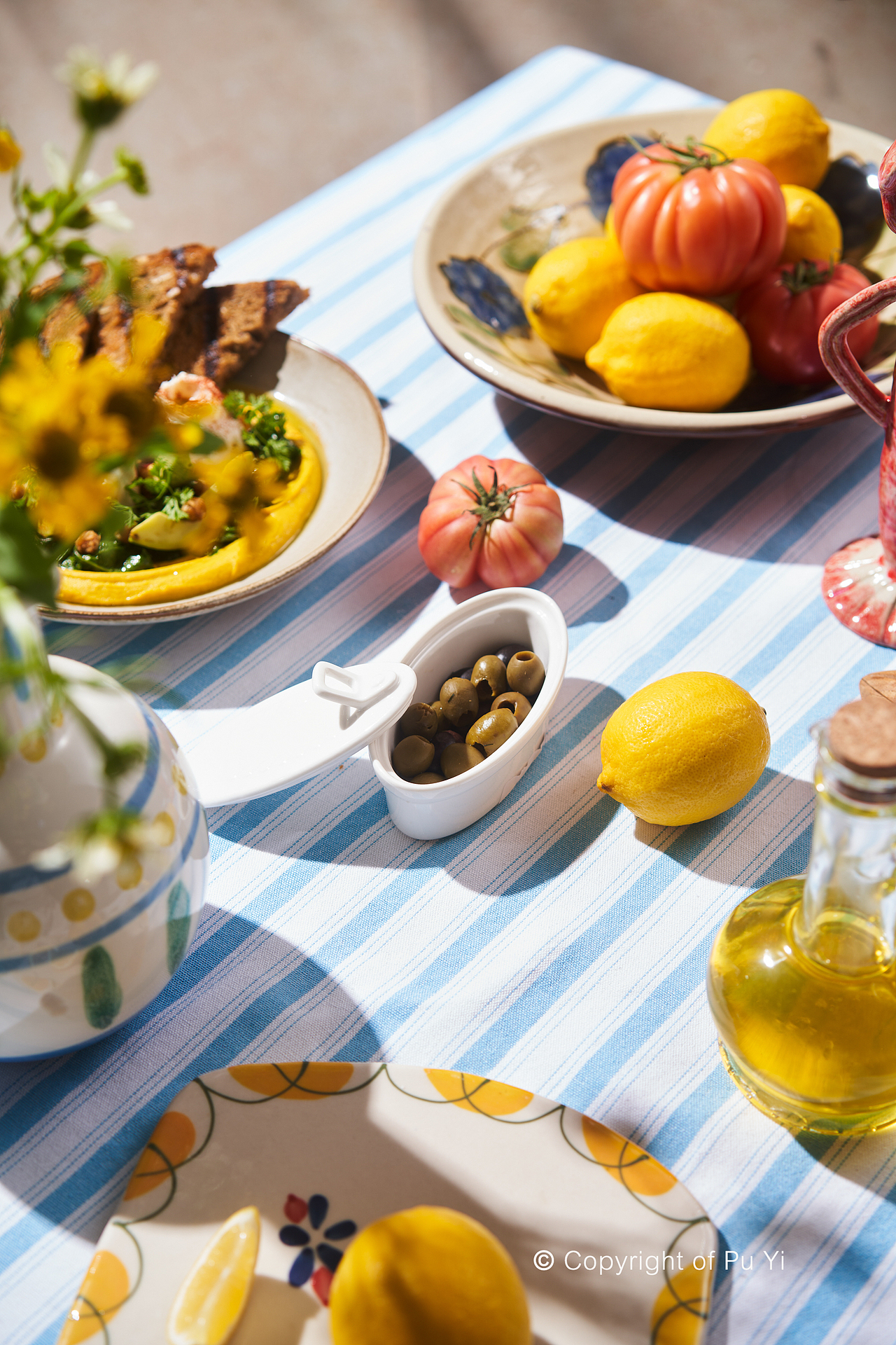 西餐简餐｜gaga✖️朴一 地中海系列菜品场景海报拍摄（图ZMzkzNTczNzk2） - 美食摄影 - 站酷设计师美食摄影师朴一原创素材 - 站酷ZCOOL