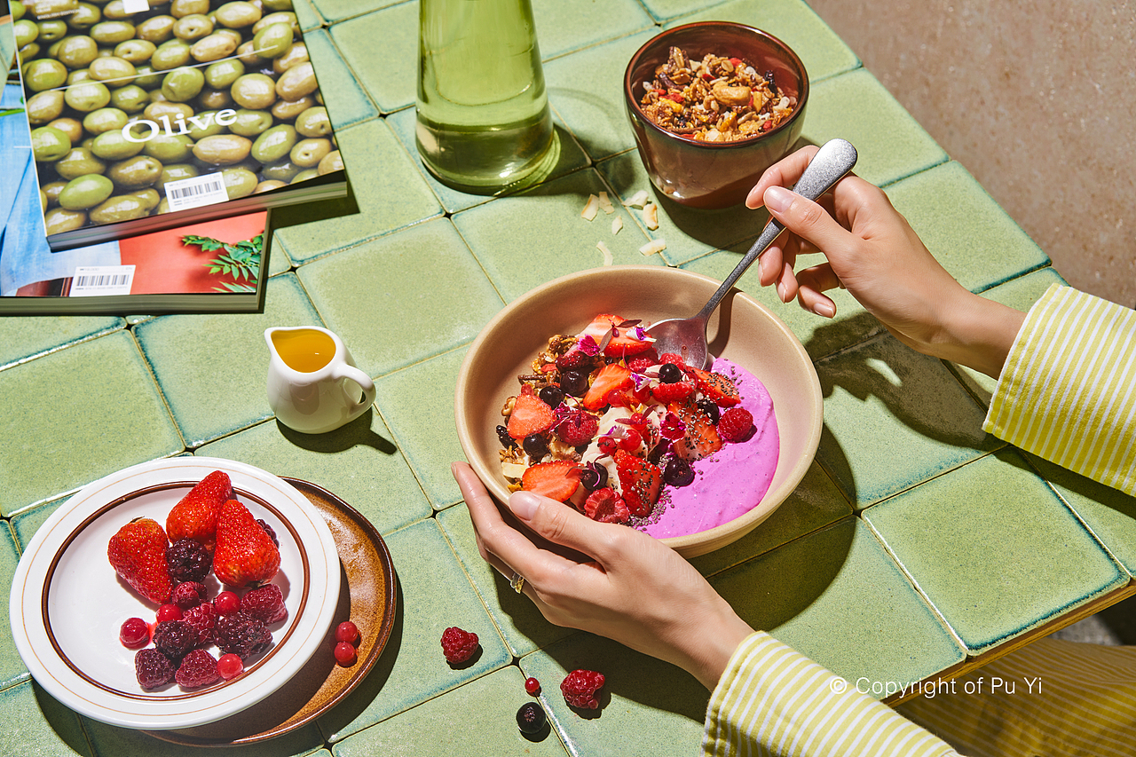 菜单拍摄｜gaga✖️朴一 全新菜单拍摄（图ZMzkzNTc0ODQ4） - 美食摄影 - 站酷设计师美食摄影师朴一原创素材 - 站酷ZCOOL