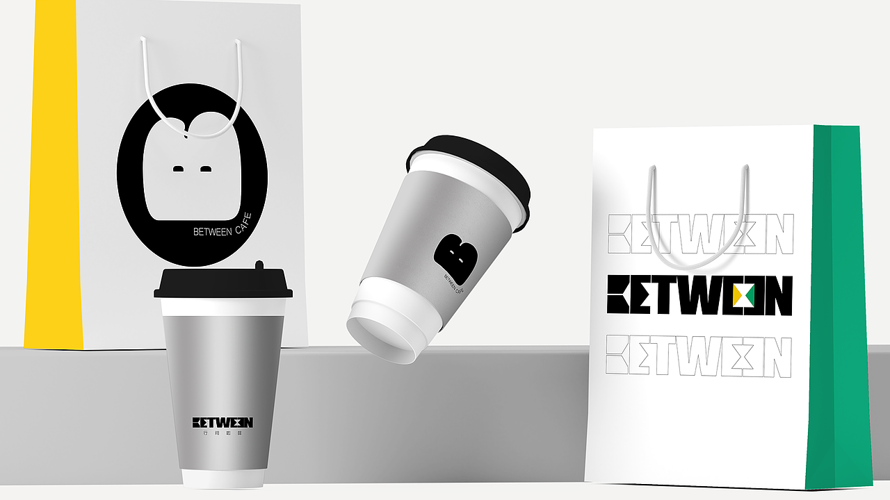 Between咖啡品牌全案