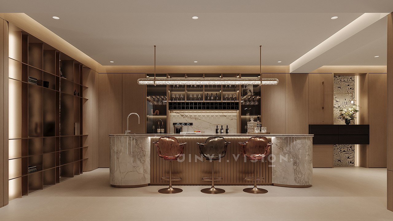 效果图定制，细节制胜（图ZMzkzNTc1MTMy） - 家装设计 - 站酷设计师金屹视觉原创素材 - 站酷ZCOOL