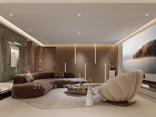  效果图定制，细节制胜