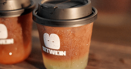 Between咖啡品牌全案