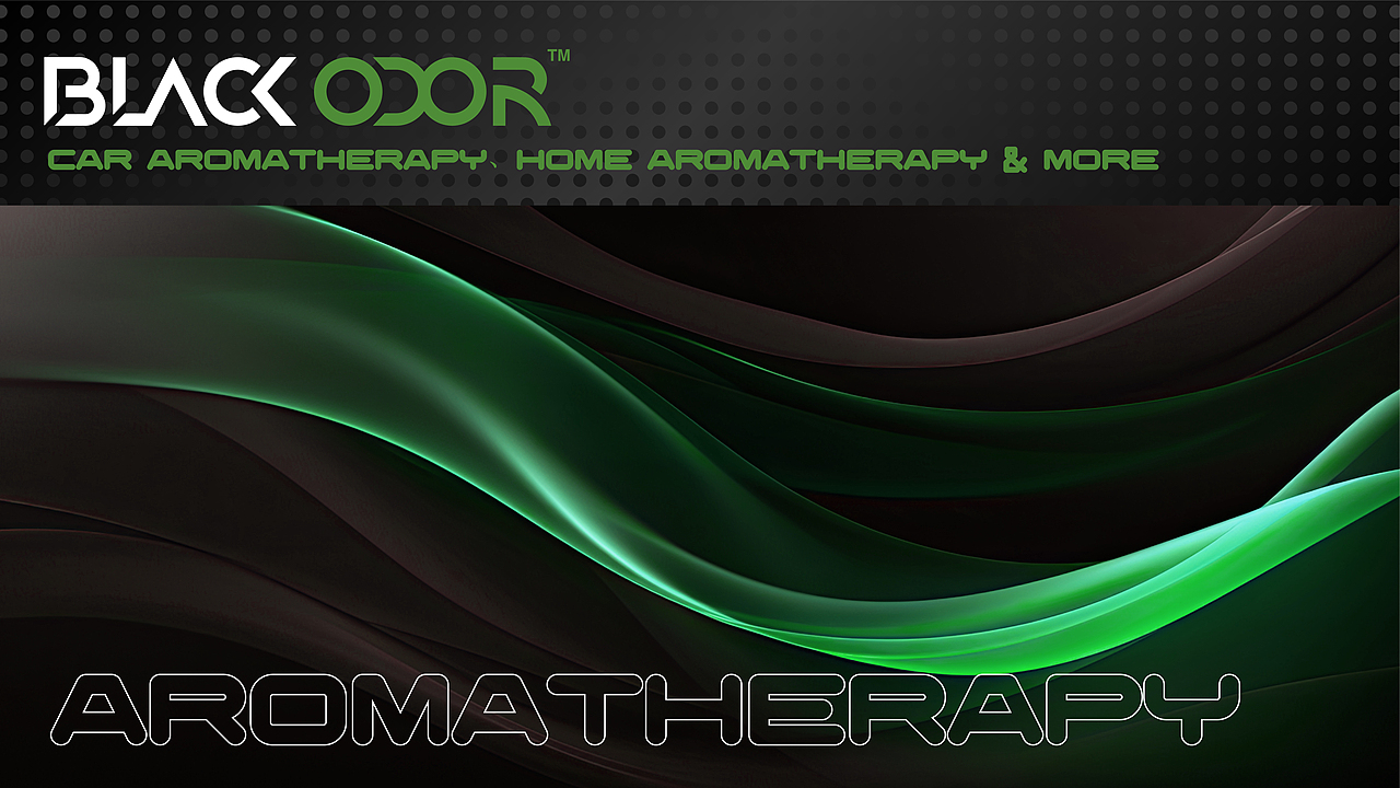 BLACK ODOR香薰品牌画册