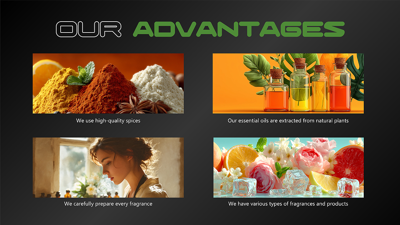 BLACK ODOR香薰品牌画册