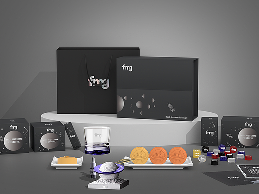 UR中秋礼盒-【星空漫游・中秋际会】