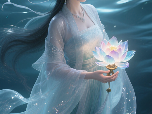 仙姿玉貌（個人主頁-ZNzIyMzU3MzY=） - AI作品 - 站酷設(shè)計(jì)師Z162104073原創(chuàng)素材 - 站酷ZCOOL