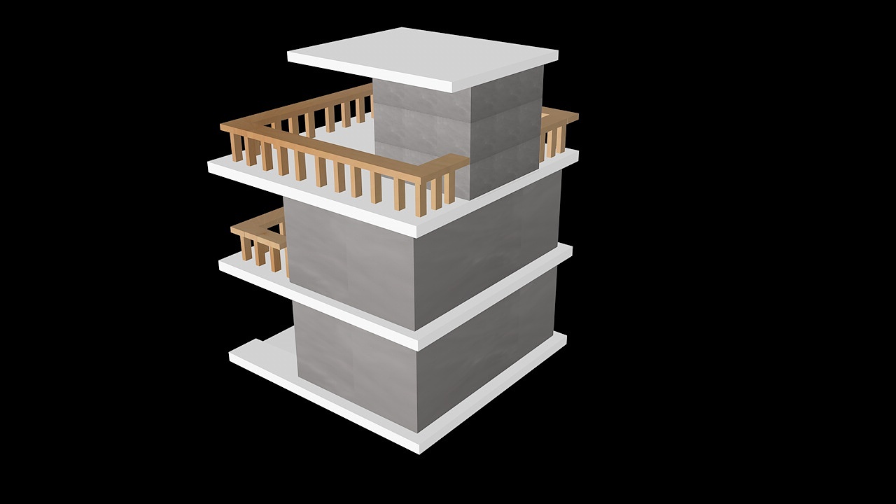 博友佳建房-室内装修-外墙设计