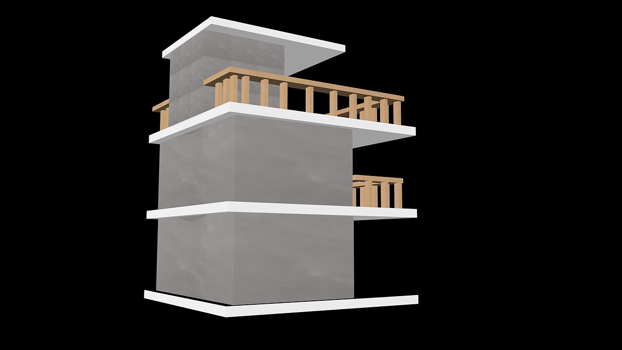 博友佳建房-室内装修-外墙设计