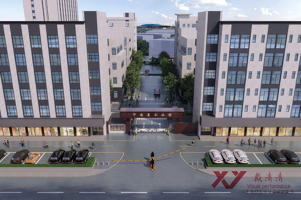 建筑,勾勒城市生长脉络 是城市生长的鲜活脉络