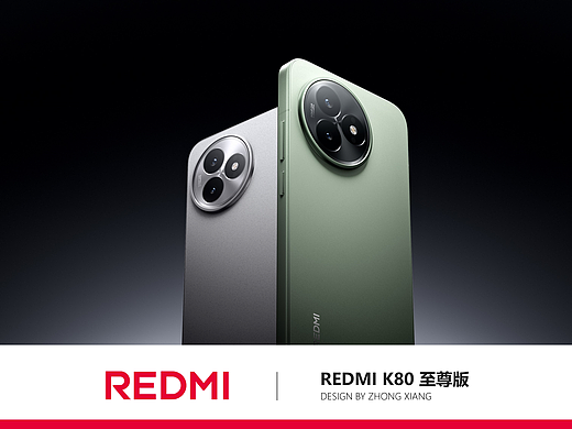 REDMI K80 至尊版 产品宣传片