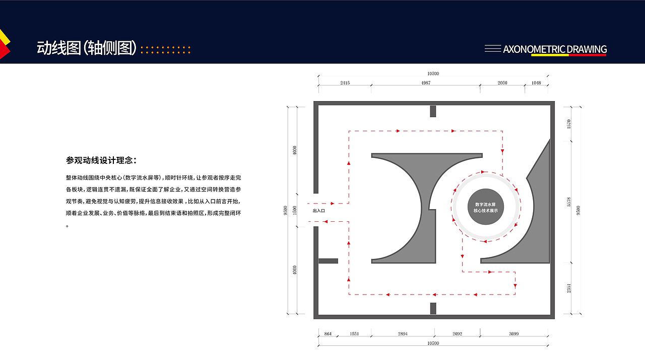 企业信息化展厅，企业数字展厅，智慧展厅（图ZMzkzNTc5MDEy） - 展陈设计 - 站酷设计师环艺设计集结原创素材 - 站酷ZCOOL