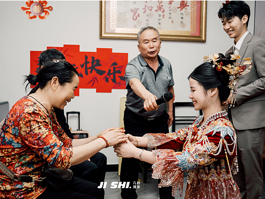 婚礼跟拍｜吾家有喜