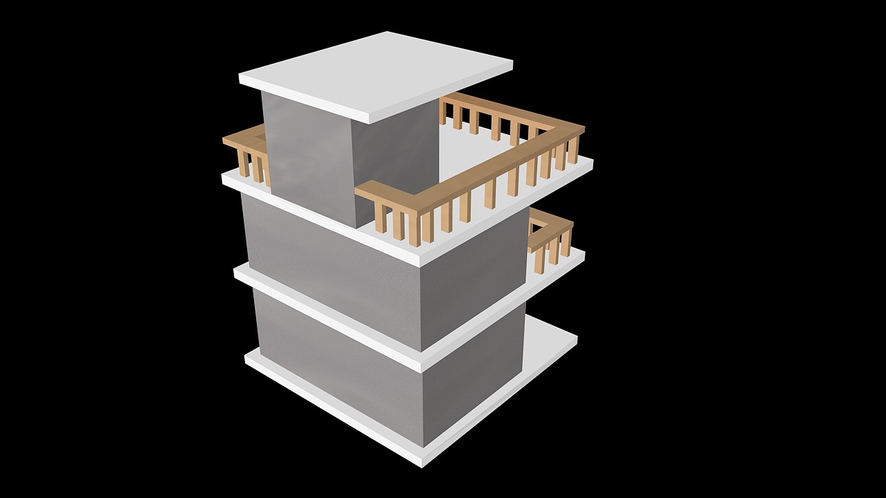 博友佳建房-室内装修-外墙设计