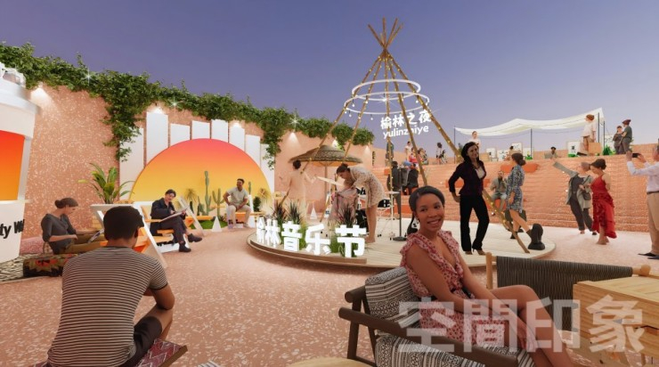 懂得「让」空间的商业，才能留住「人」（图ZMTUxNTU0MDg=） - 资讯 - 站酷设计师空间印象商业设计原创素材 - 站酷ZCOOL