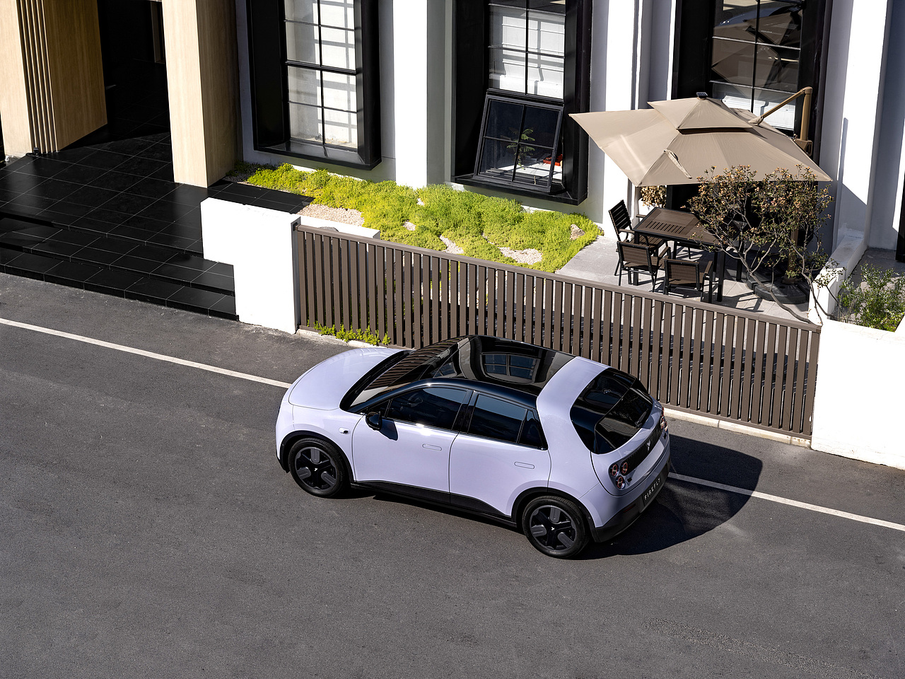 蔚来萤火虫 | 汽车美图3