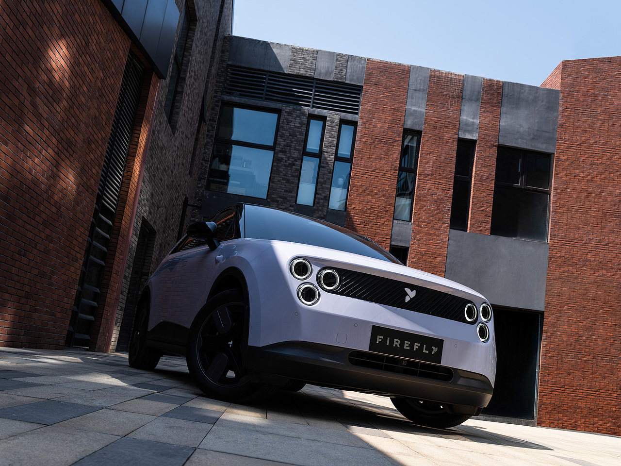 蔚来萤火虫 | 汽车美图4