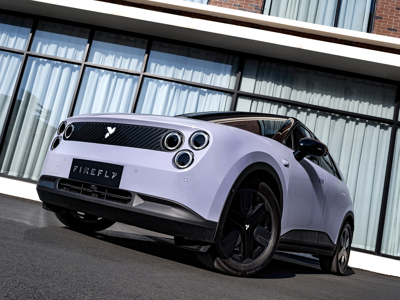 蔚来萤火虫 | 汽车美图4