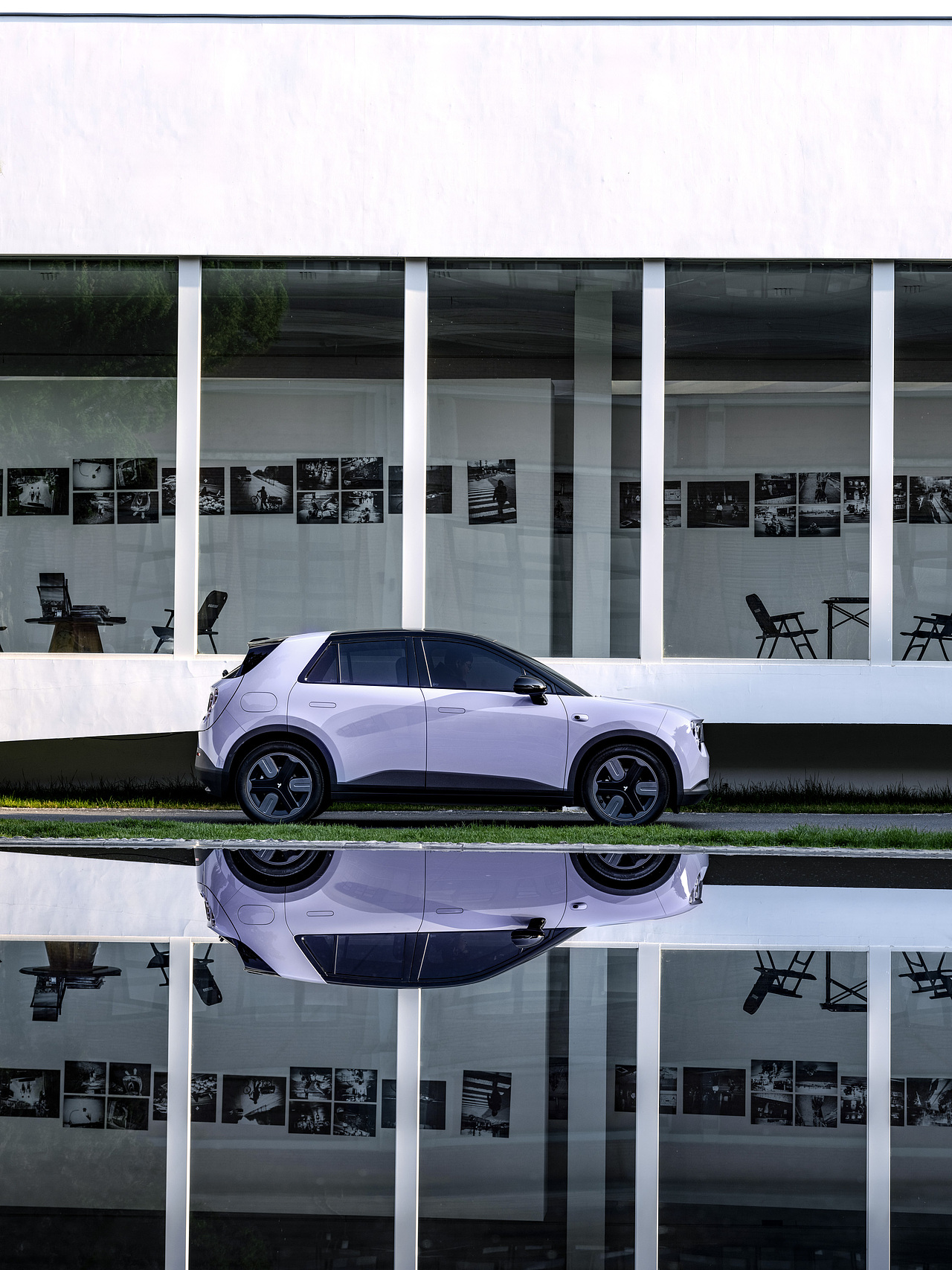 蔚来萤火虫 | 汽车美图4