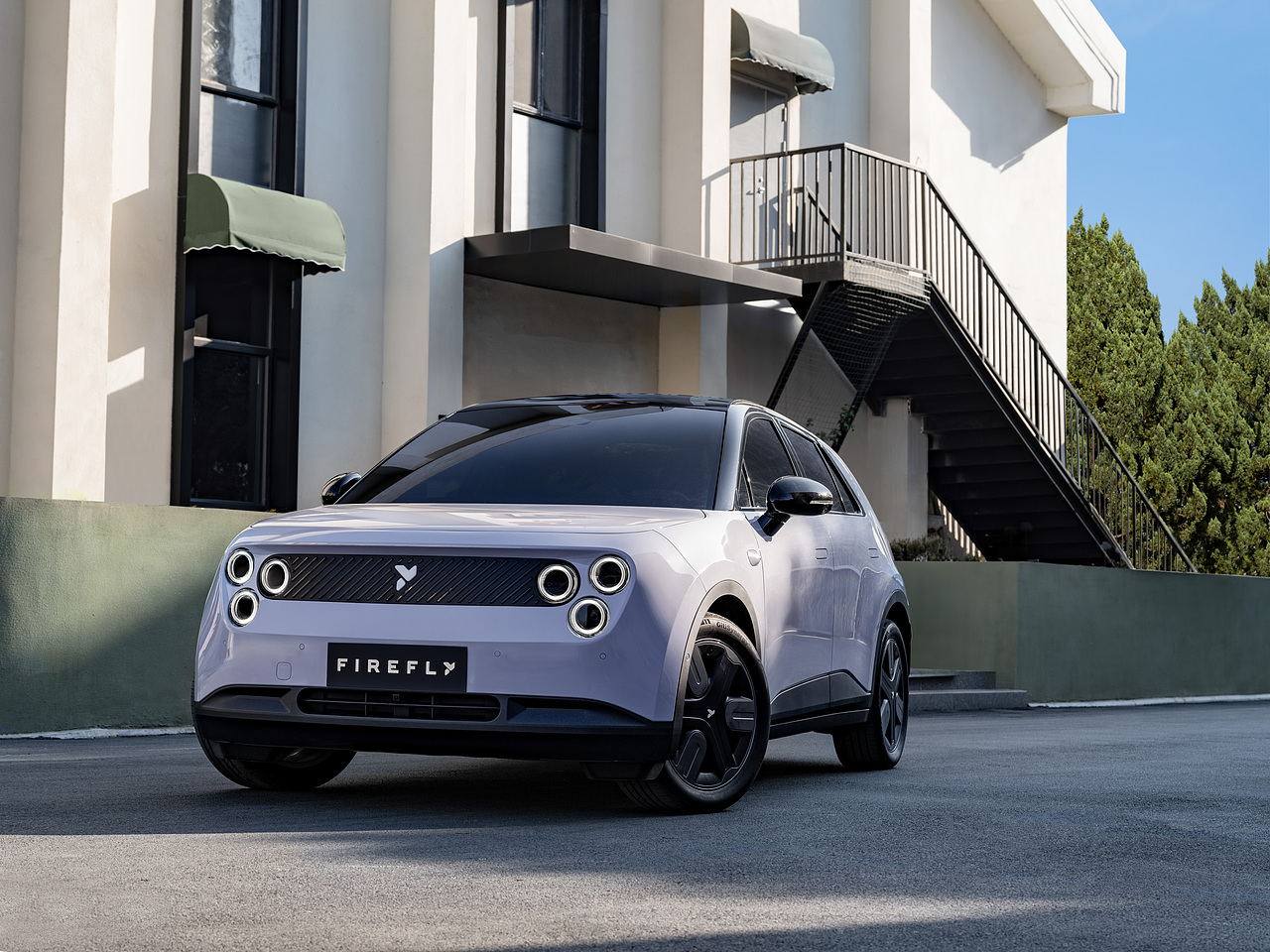 蔚来萤火虫 | 汽车美图4