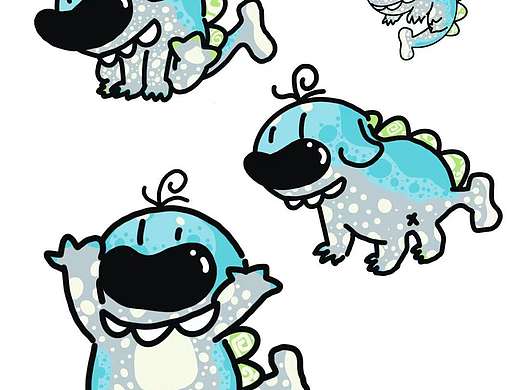 新鲜出炉的pea鲨