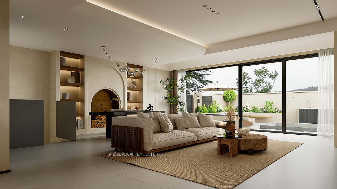 郑州森图视觉表现