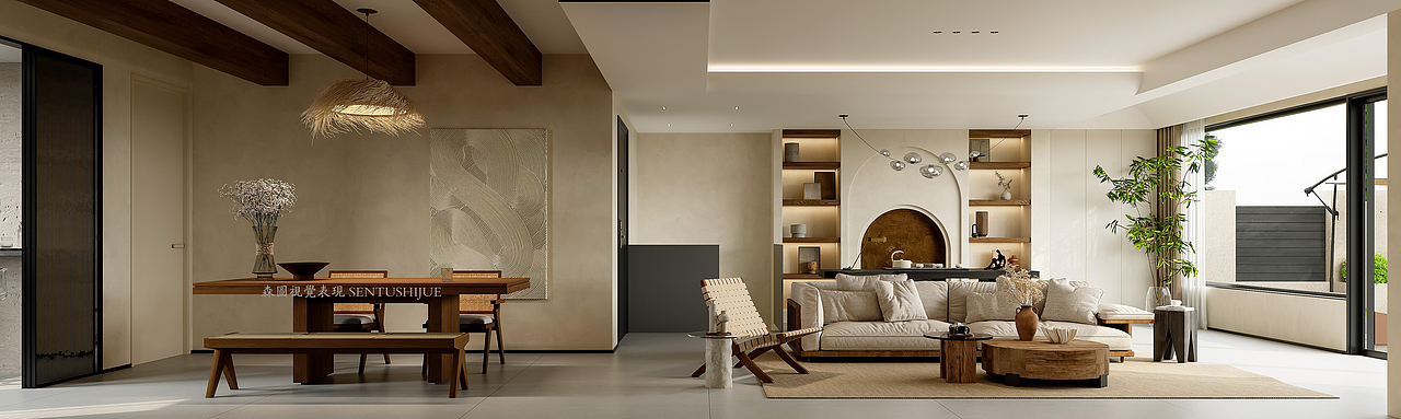 郑州森图视觉表现