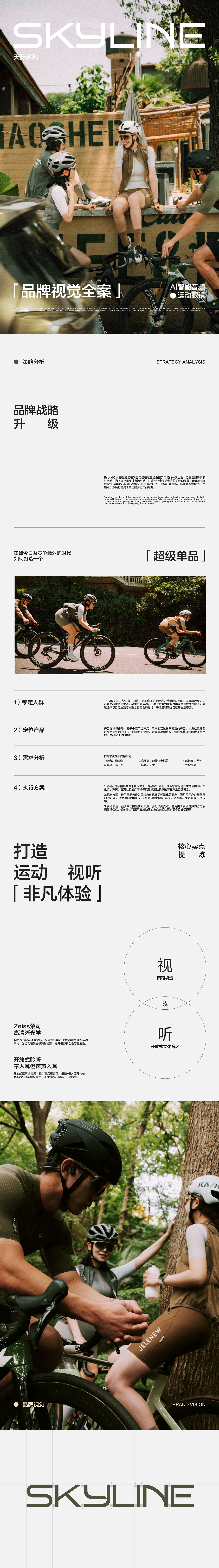 【ProudCat 骄傲的猫】品牌视觉全案