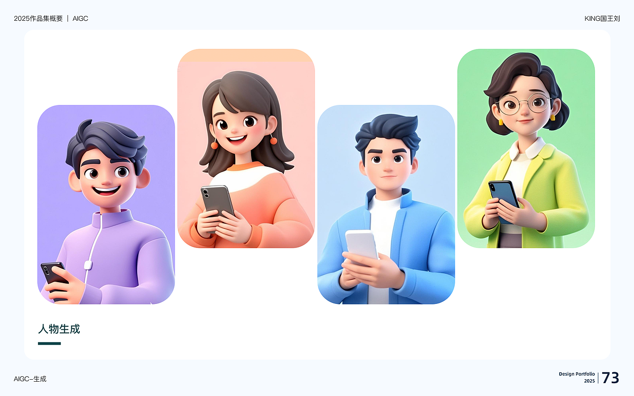 2025作品整理分享