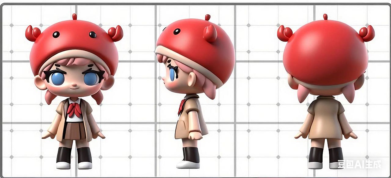 十二星座IP形象设计(01)