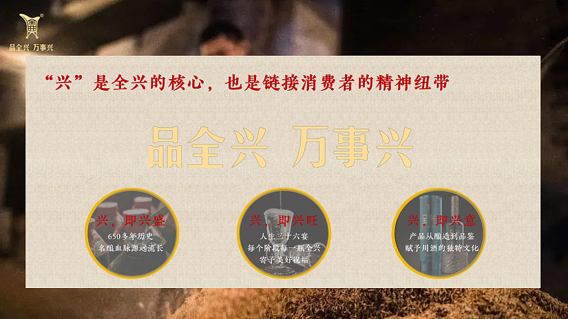 2025全兴品牌白酒精品经销商答谢晚宴暨新品推介案