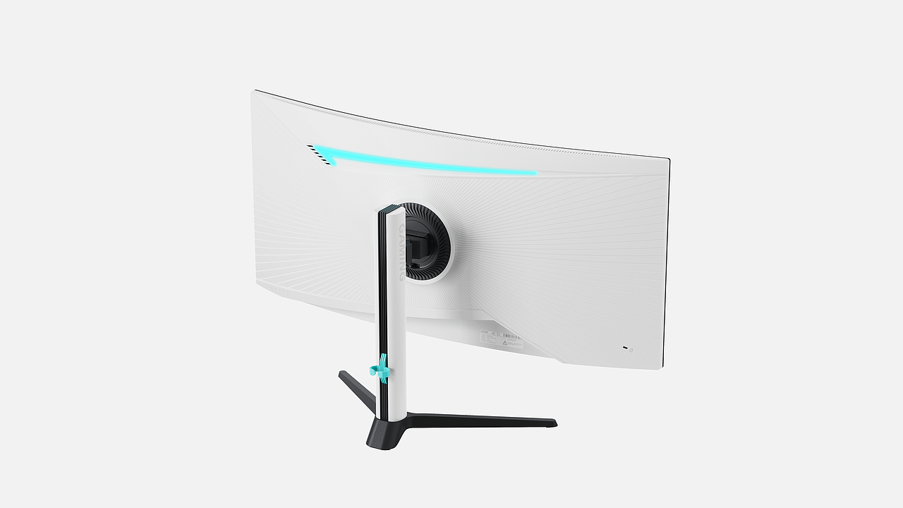 AONE良设计|34寸曲面显示器设计案例（图ZMzkzNTk0Mzcy） - 电子产品 - 站酷设计师AONE良设计原创素材 - 站酷ZCOOL