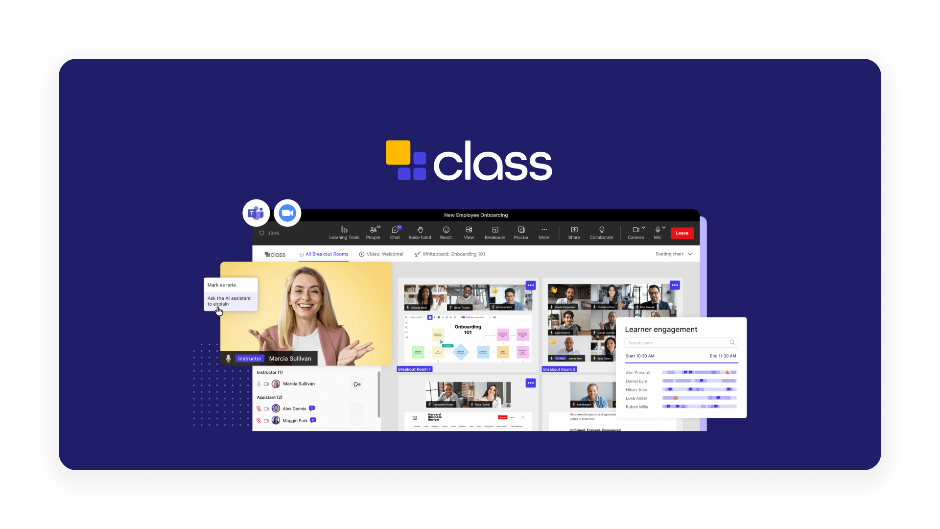 万字拆解Class官网体验旅程丨如何用讲故事的方式来介绍自己的产品