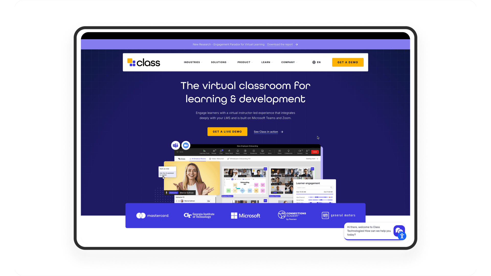 万字拆解Class官网体验旅程丨如何用讲故事的方式来介绍自己的产品