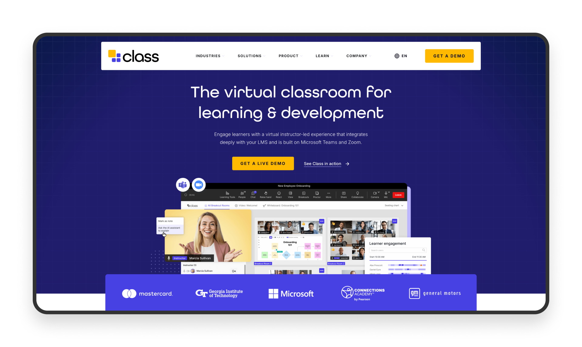 万字拆解Class官网体验旅程丨如何用讲故事的方式来介绍自己的产品