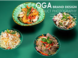 東南亞菜系拍攝