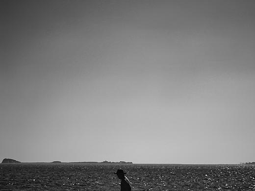 烟台の海——硬核浪漫