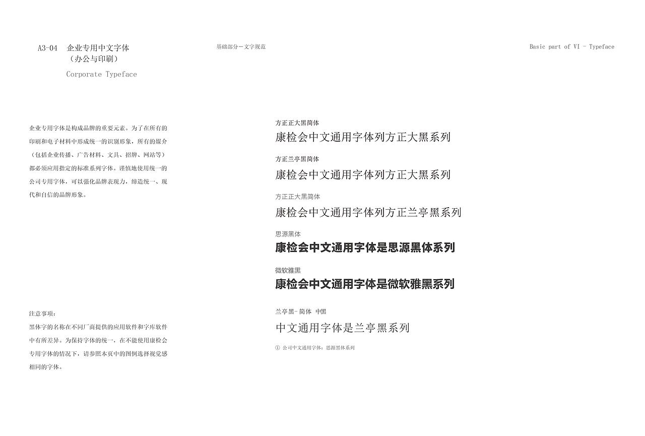 品牌VIS