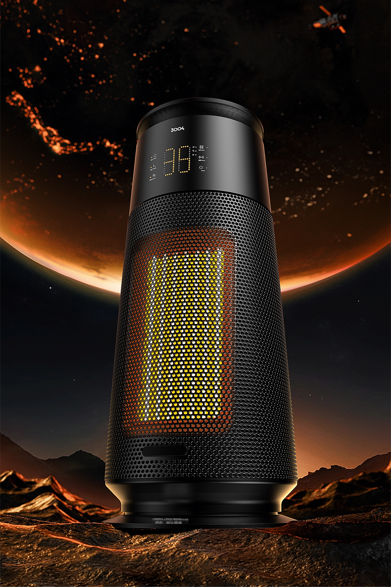 二合一电暖气（图ZMzkzNjAxODQ0） - 产品 - 站酷设计师低调的刘小白原创素材 - 站酷ZCOOL