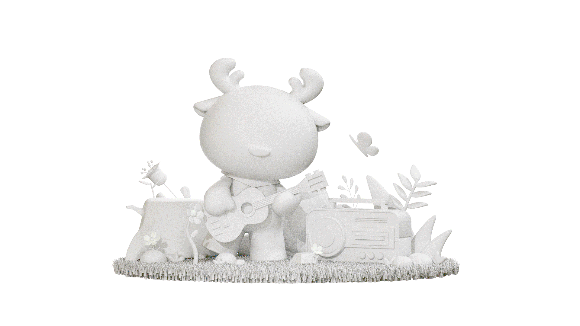 露营IP形象设计 | 噜噜酱（图ZMzkzNjAzNjk2） - IP形象 - 站酷设计师摆不烂酱原创素材 - 站酷ZCOOL