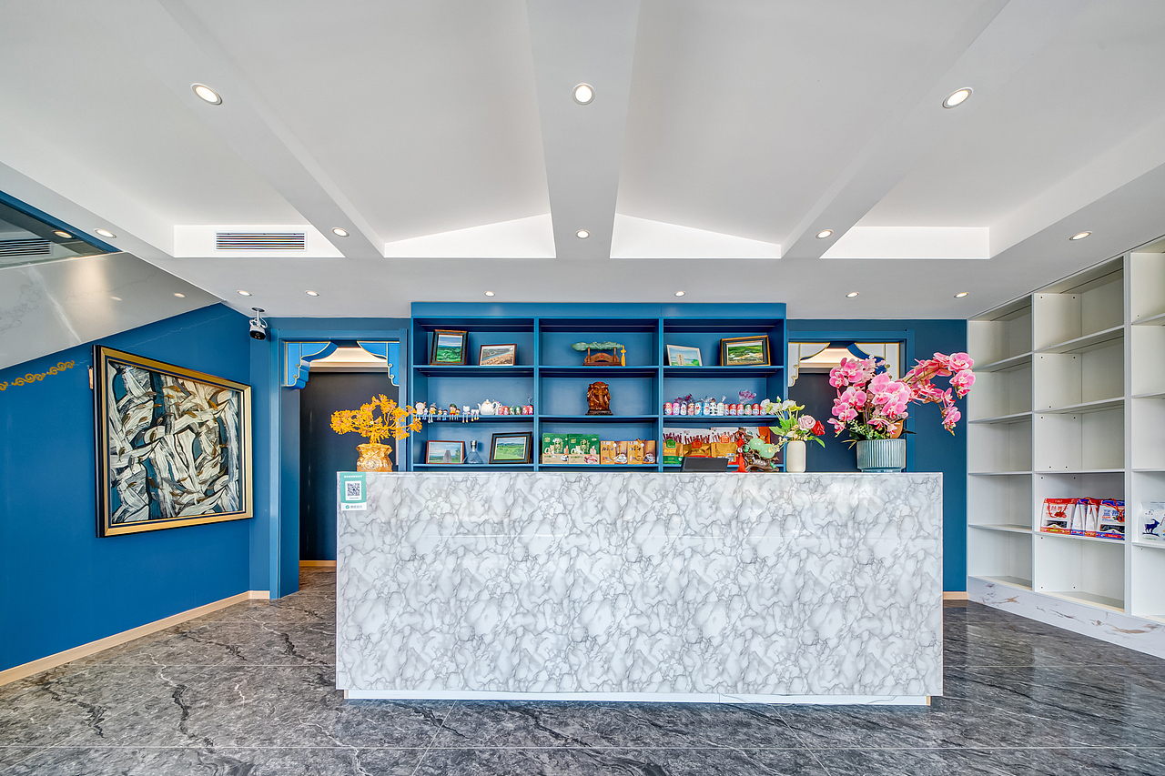 呼伦贝尔额尔古纳黑山头喜公子民宿