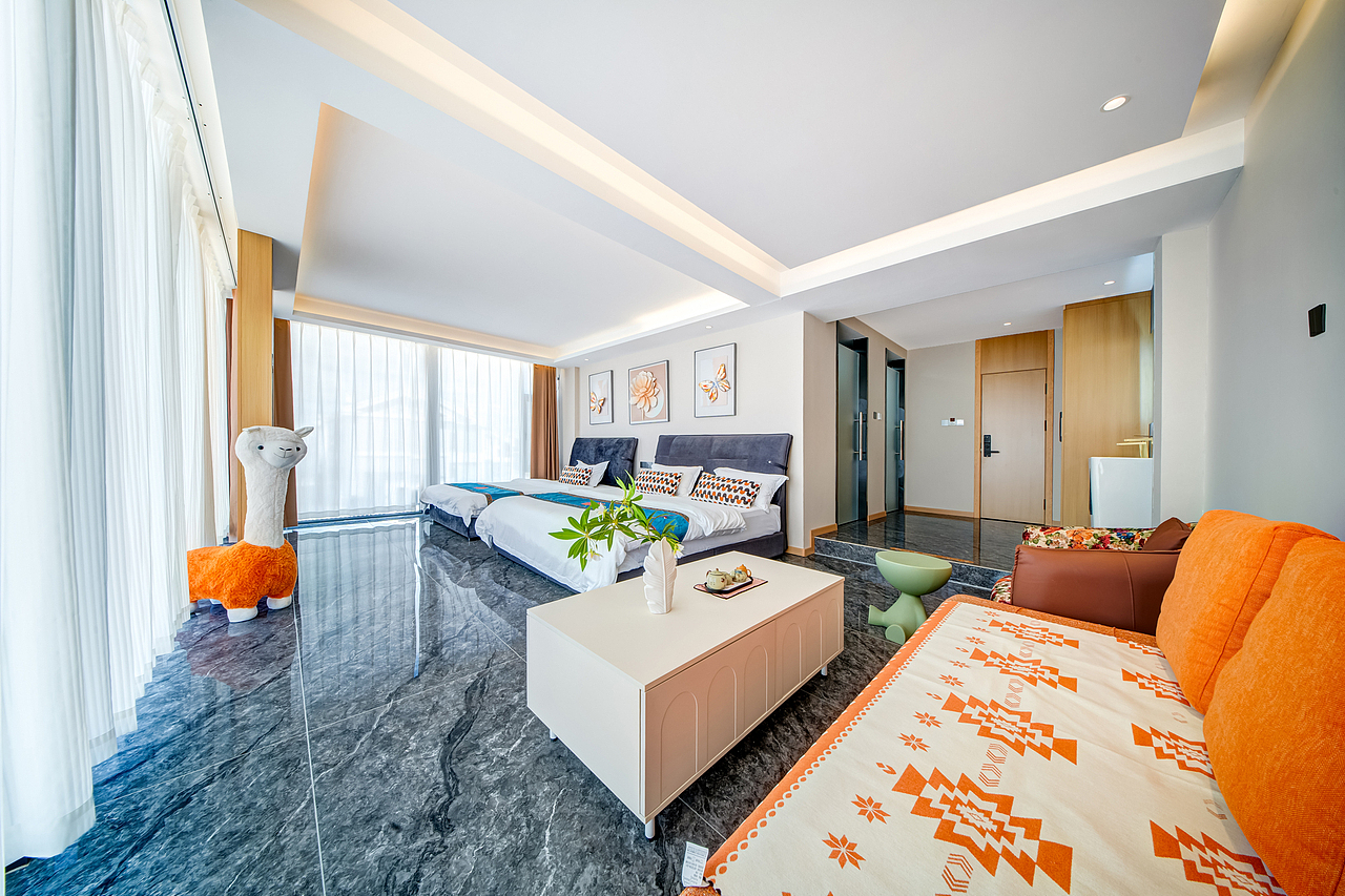 呼伦贝尔额尔古纳黑山头喜公子民宿